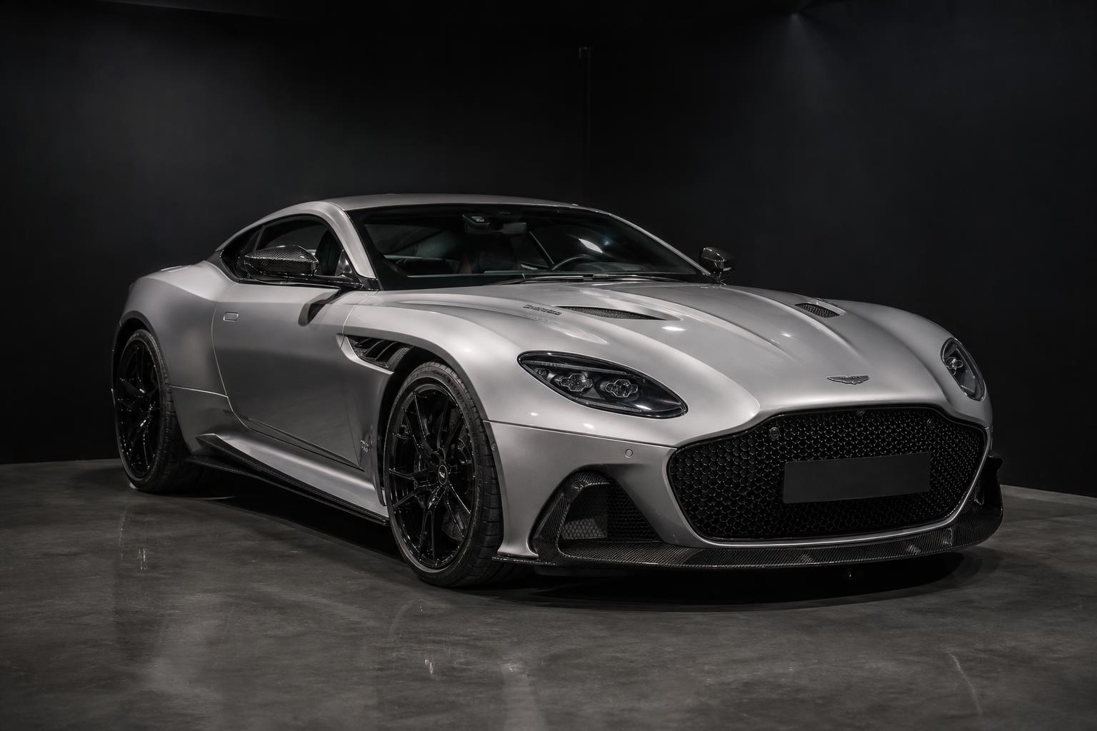 Aston Martin DBS 770 Ultimate