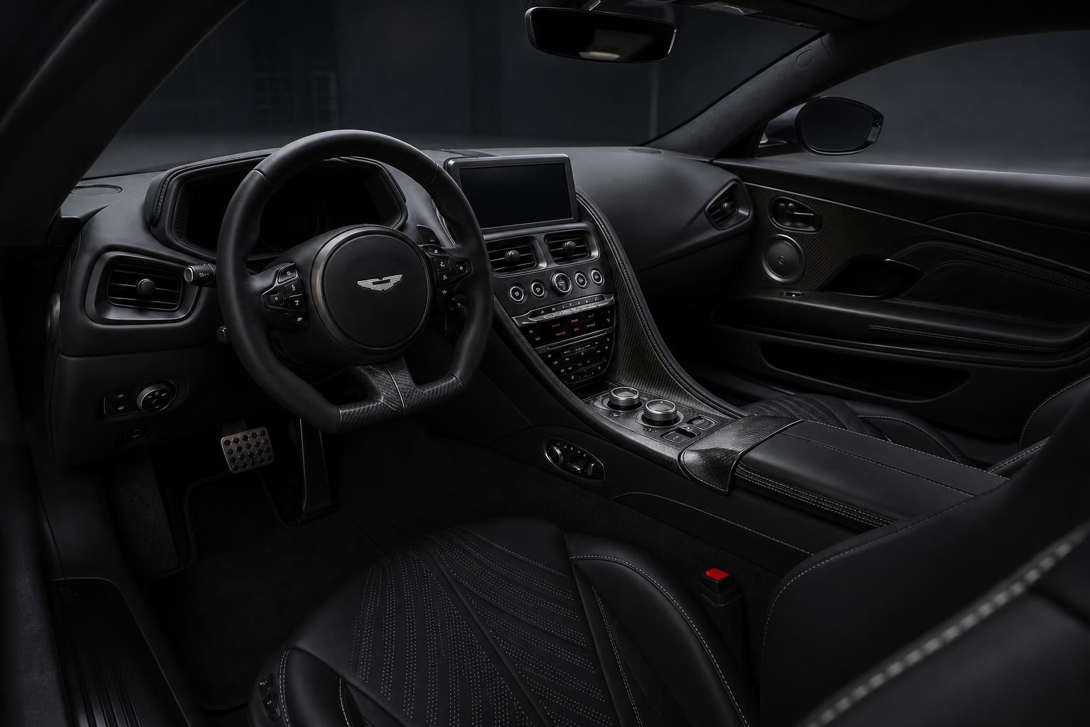 Aston Martin DBS 770 Ultimate