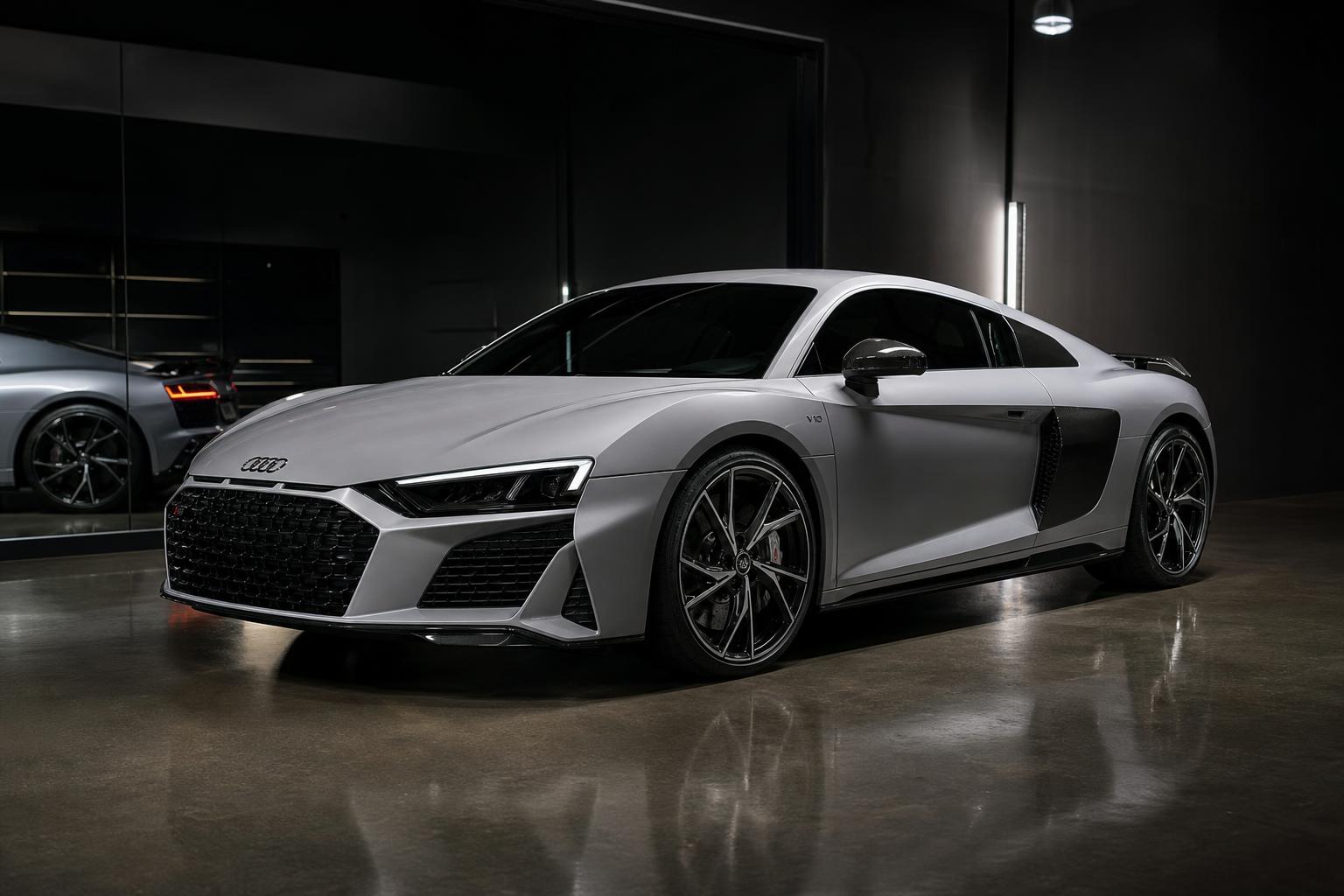 Audi R8 V10 Performance