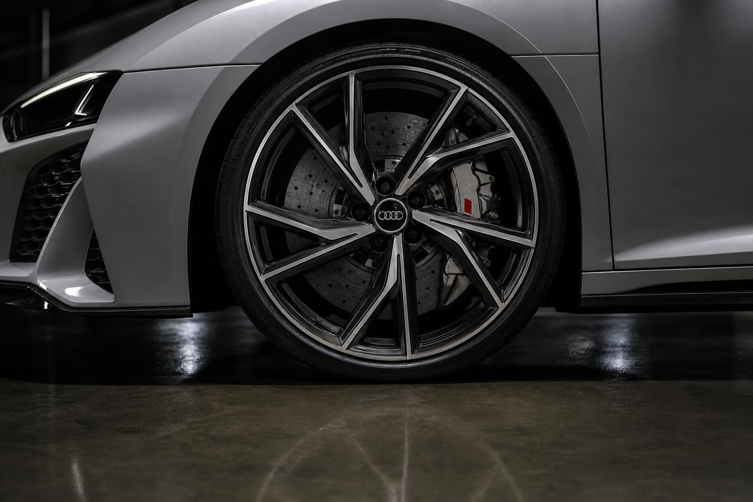 Audi R8 V10 Performance