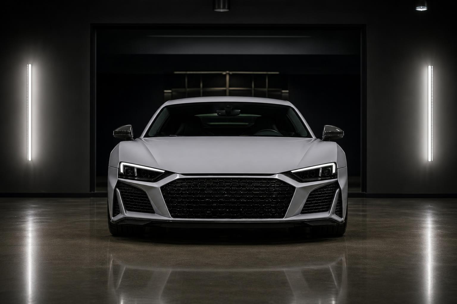 Audi R8 V10 Performance — история проекта