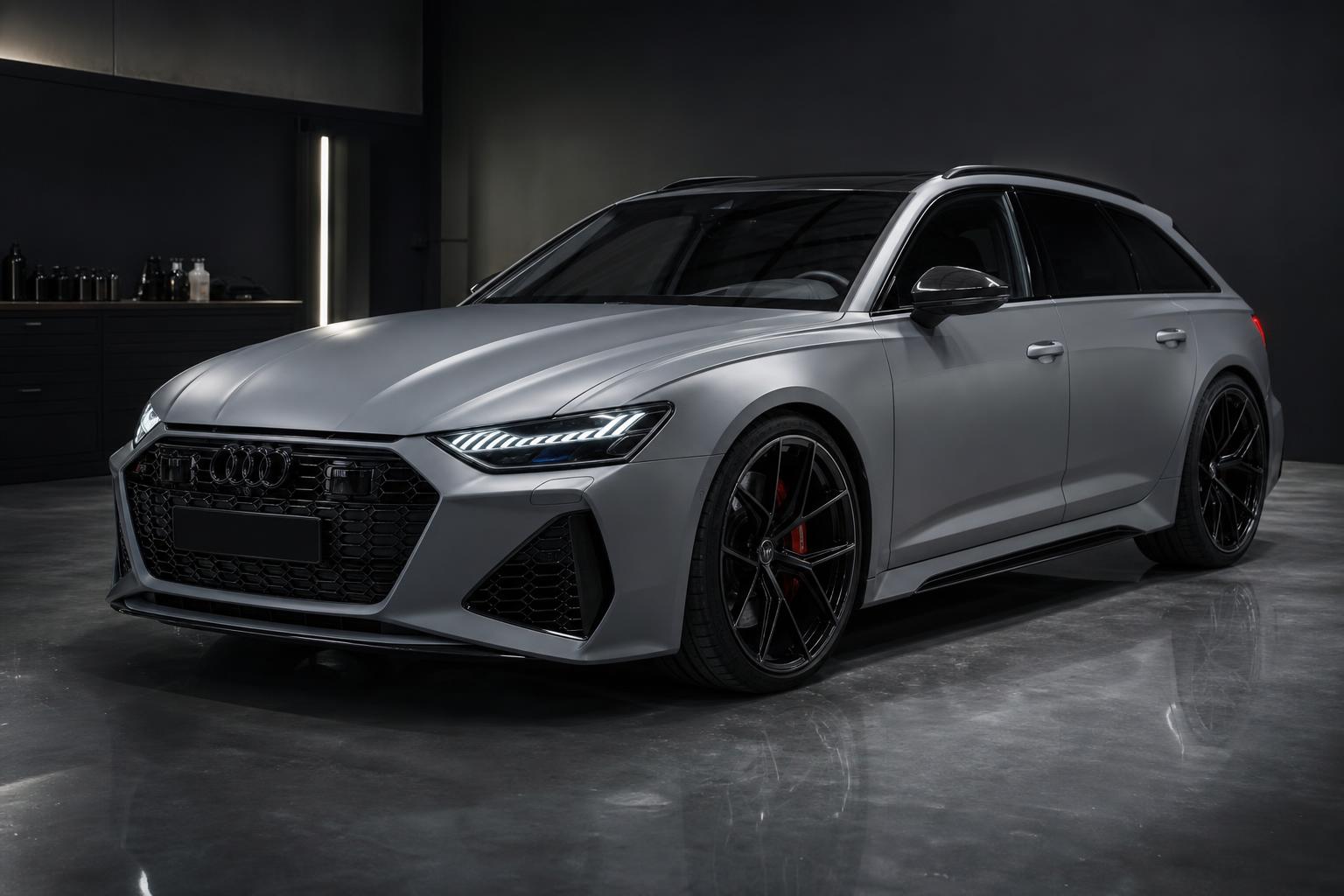 Audi RS6 Avant Performance