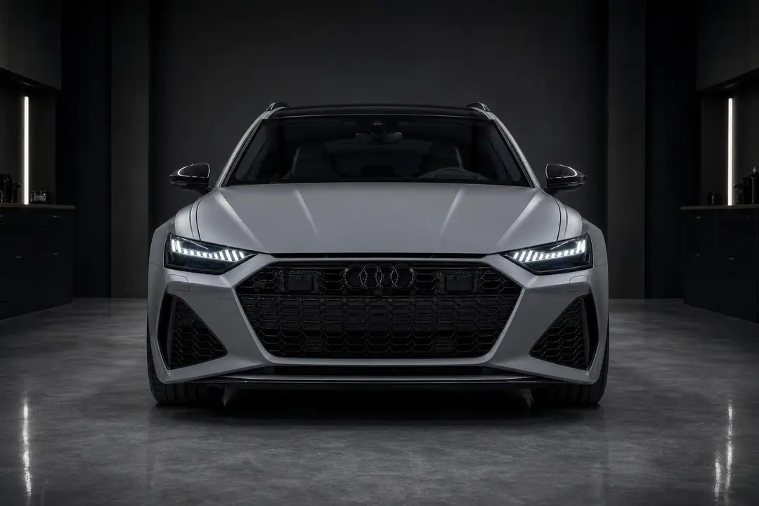 Audi RS6 Avant Performance — кадр 3