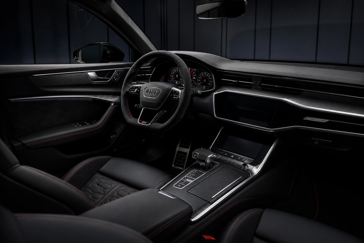 Audi RS6 Avant Performance — глава III, Долгая защита