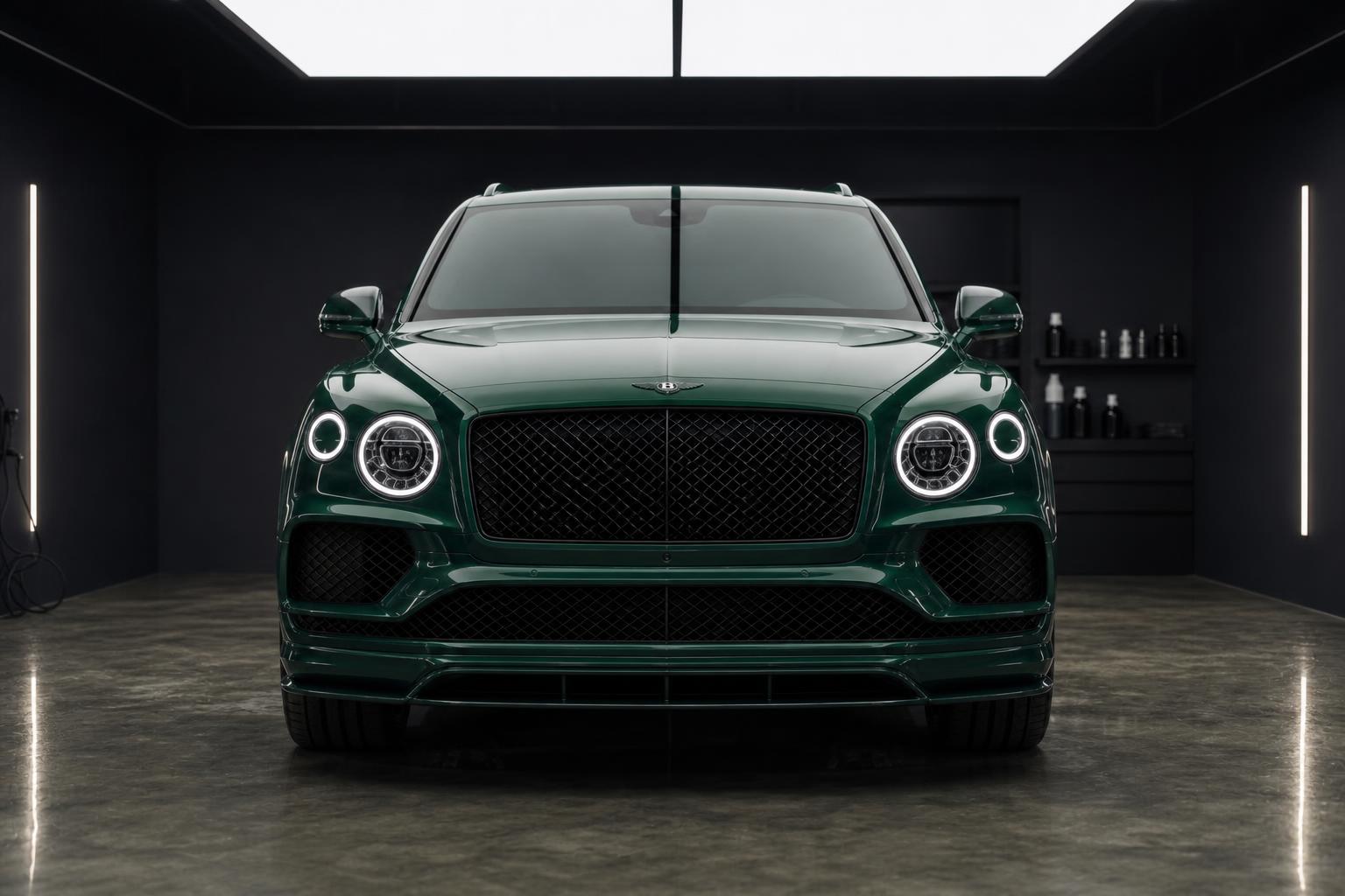 Bentley Bentayga Speed — история проекта