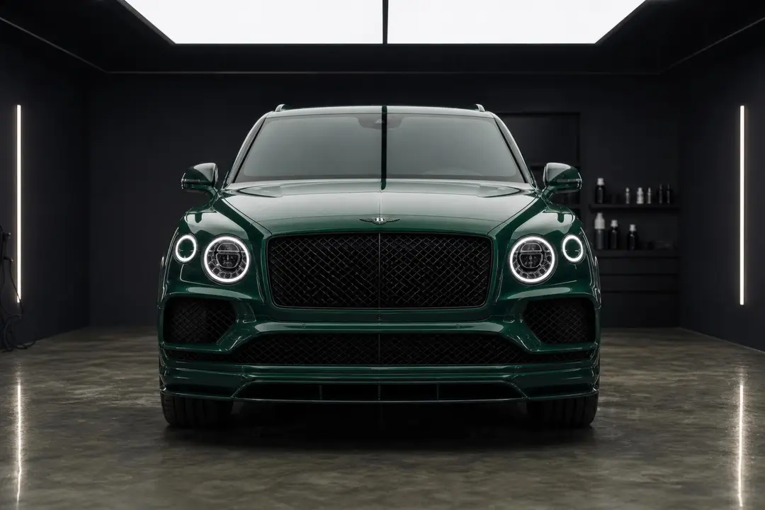 Bentley Bentayga Speed — кадр 3