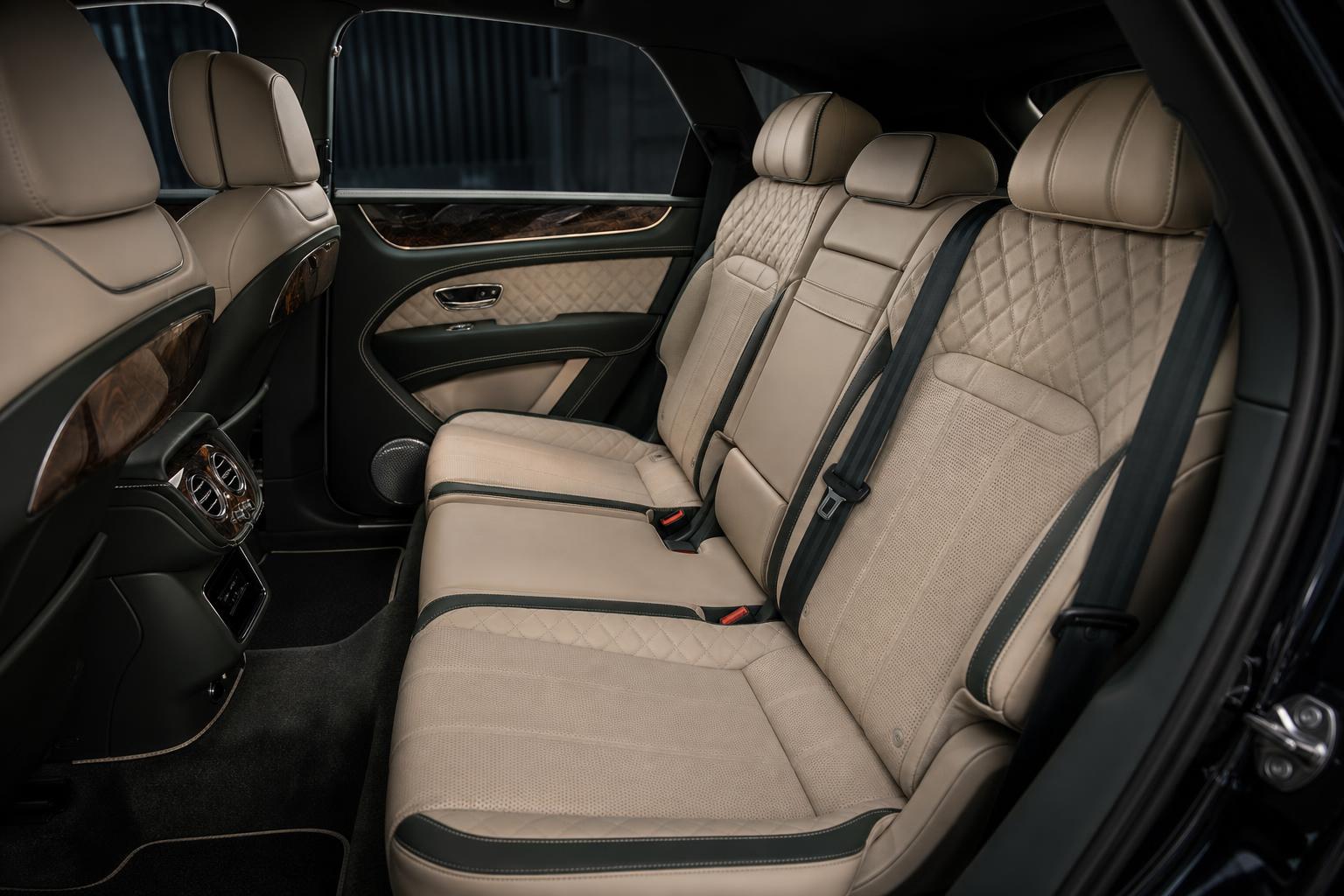 Bentley Bentayga Speed