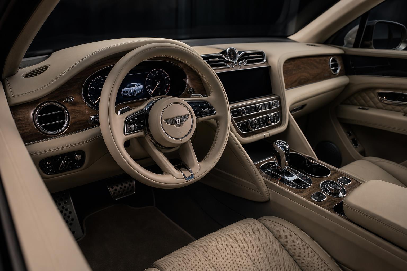 Bentley Bentayga Speed — глава III, Долгая защита