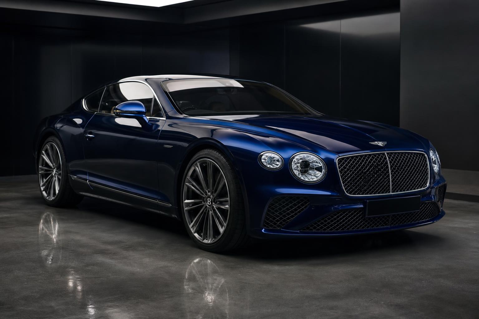Bentley Continental GT Speed