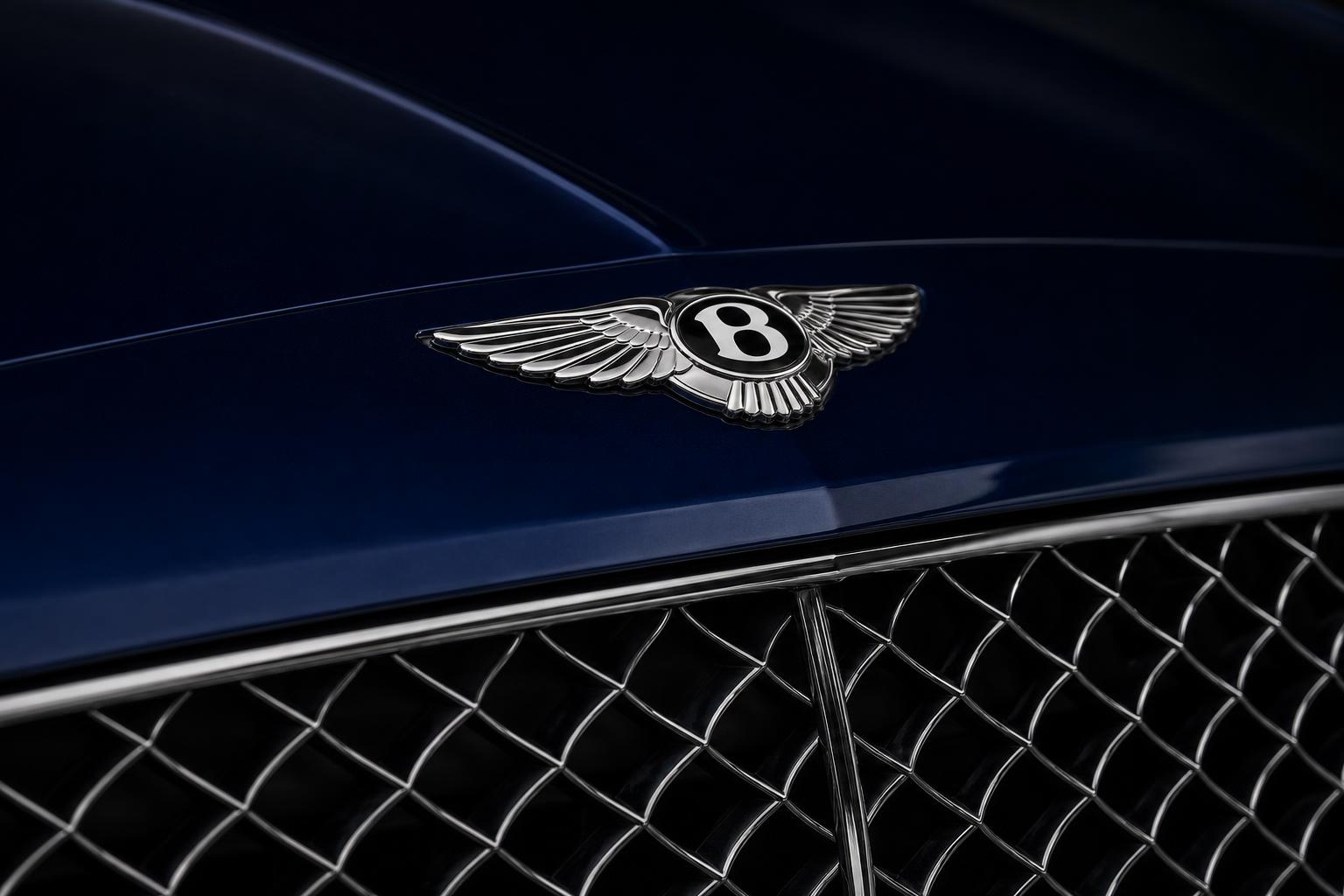 Bentley Continental GT Speed