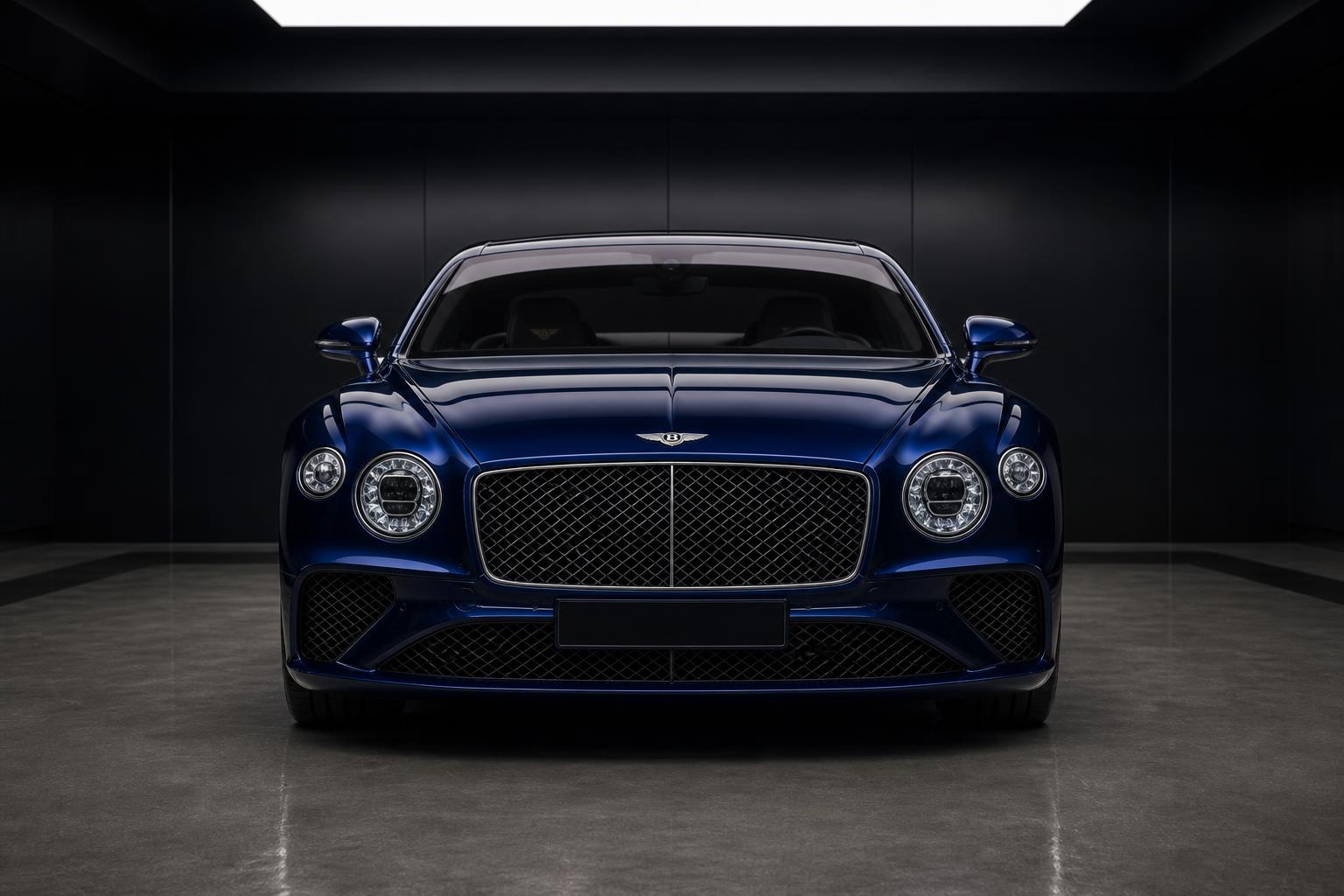 Bentley Continental GT Speed — история проекта