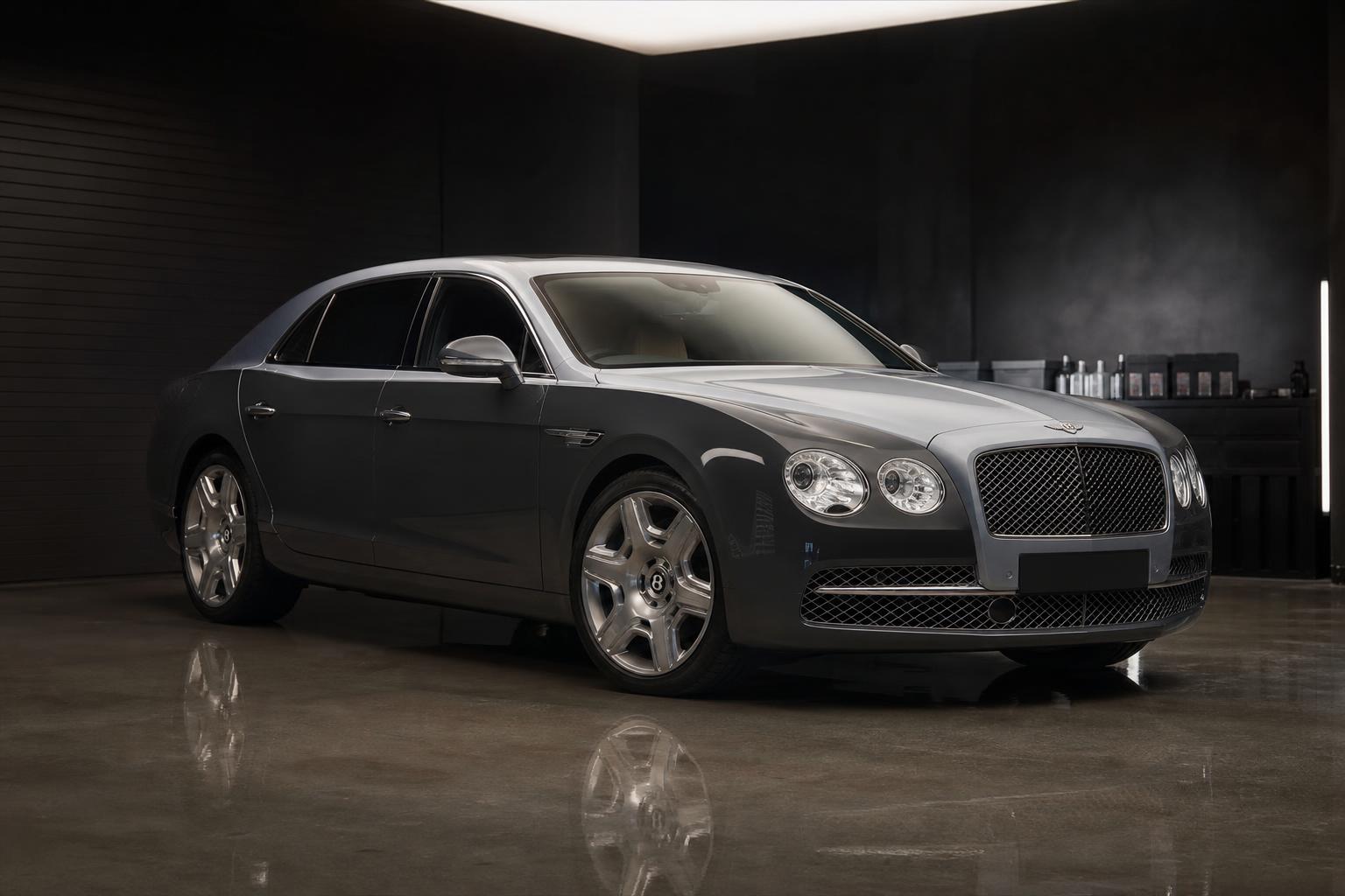 Bentley Flying Spur Mulliner