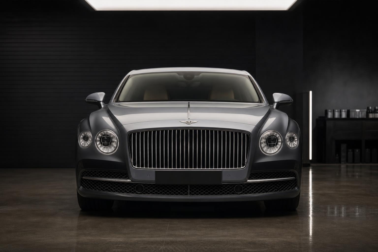 Bentley Flying Spur Mulliner — история проекта