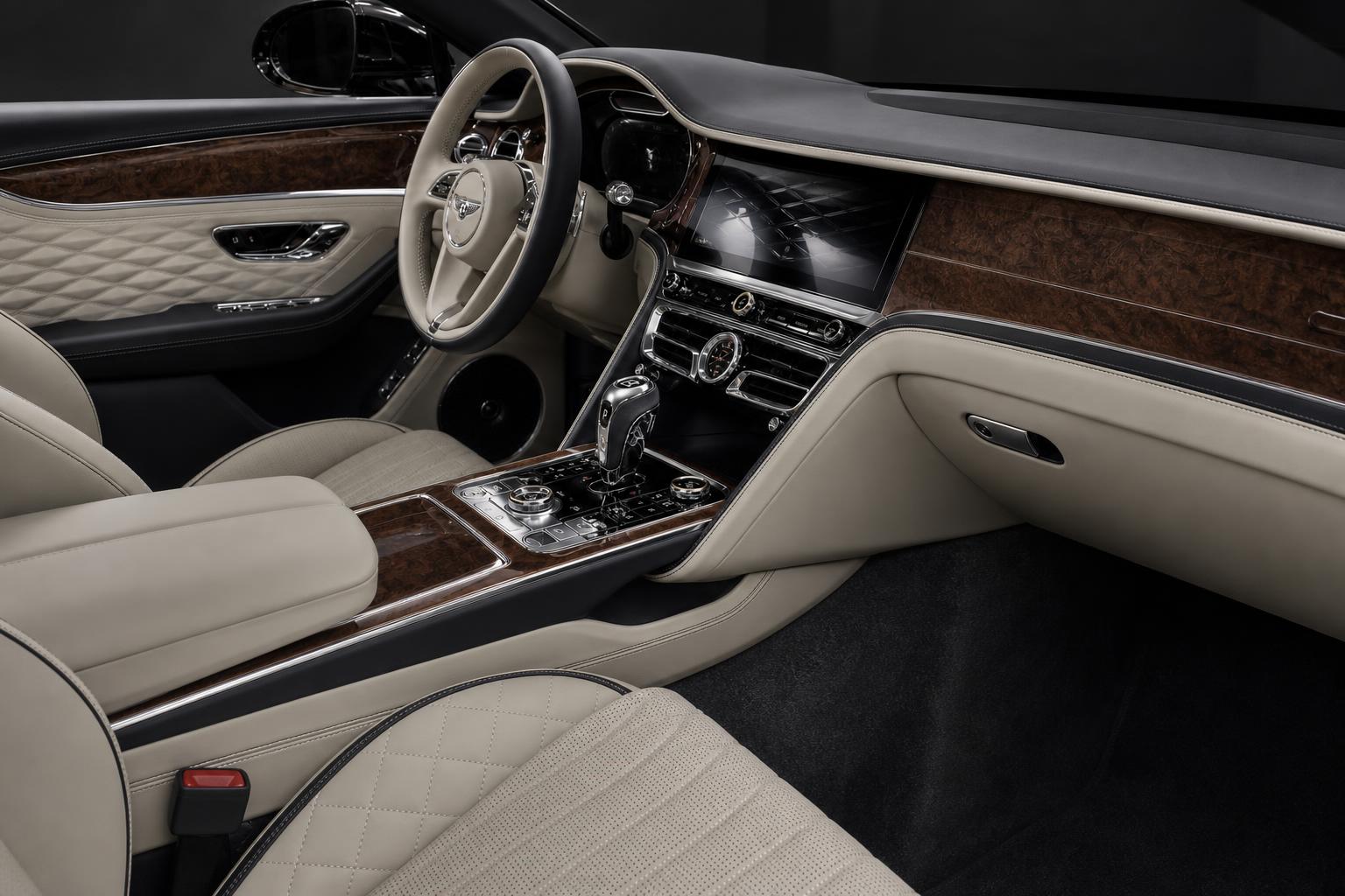 Bentley Flying Spur Mulliner