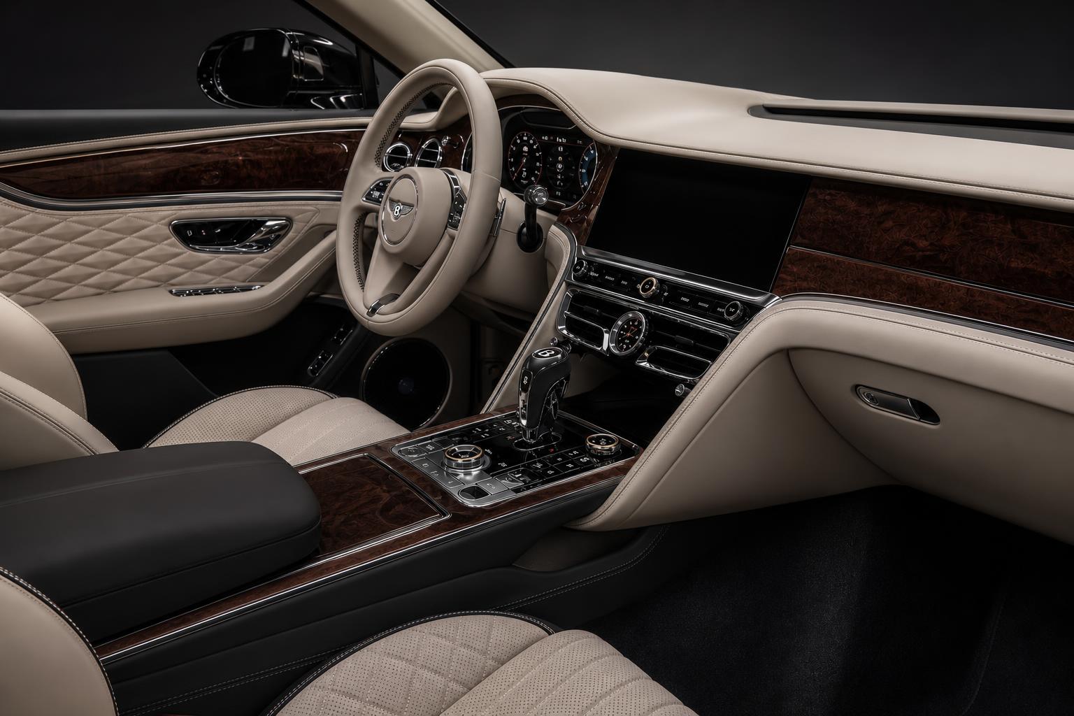 Bentley Flying Spur Mulliner — глава III, Долгая защита