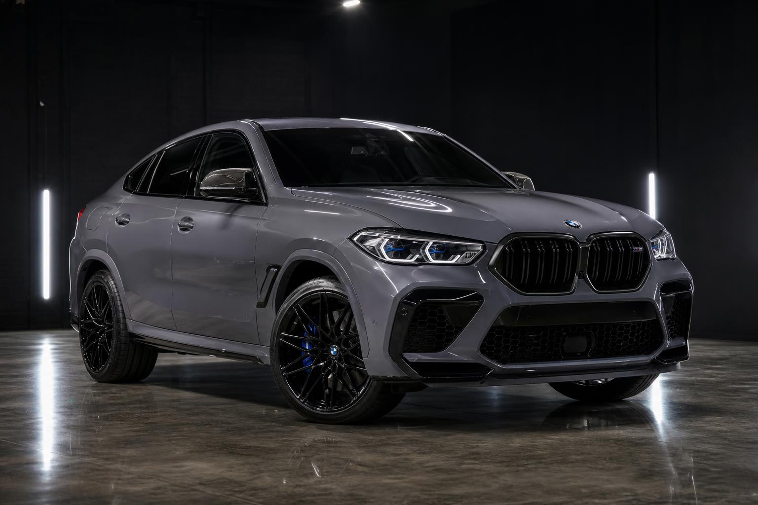 BMW X6 M Competition