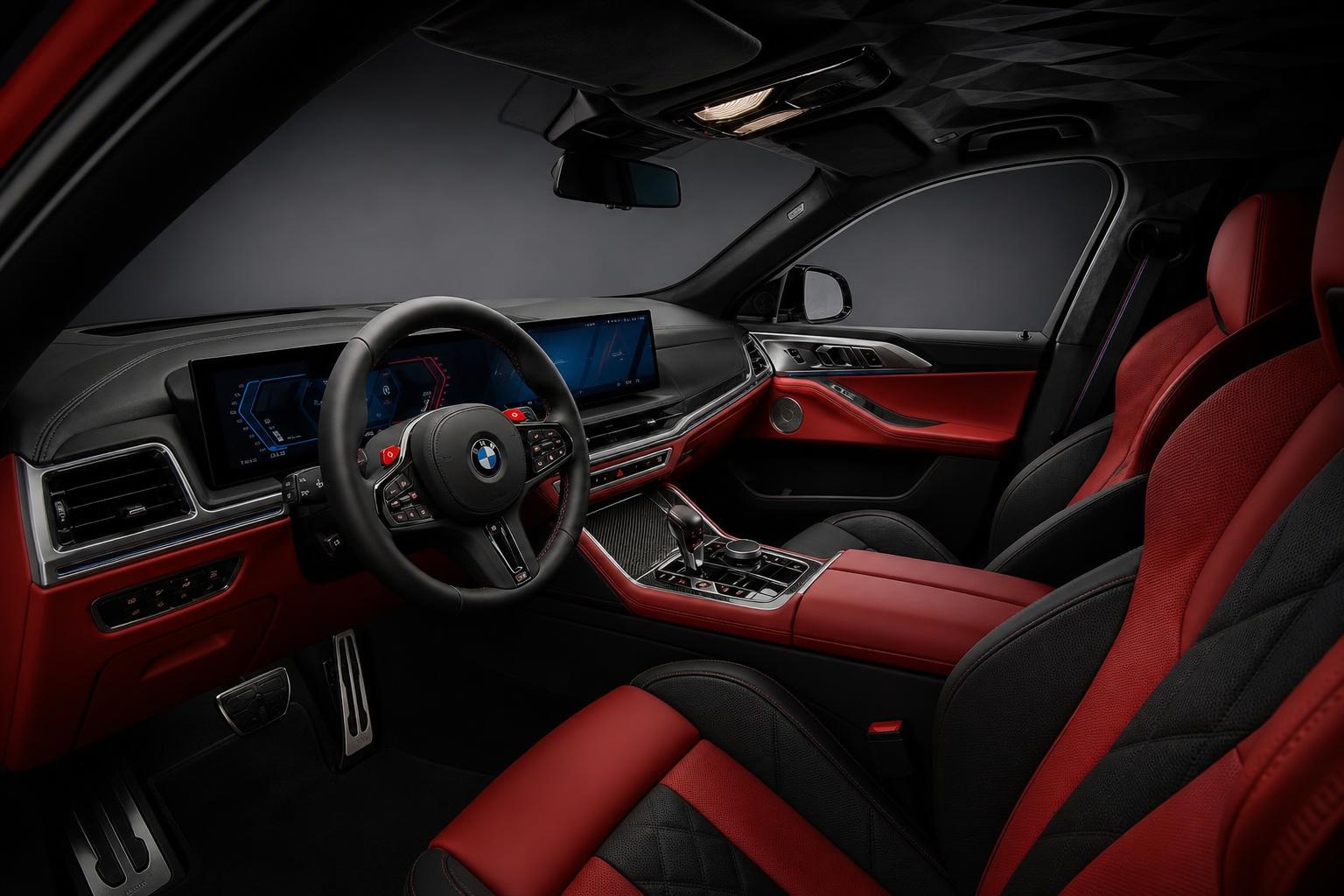 BMW XM Label Red — глава III, Долгая защита