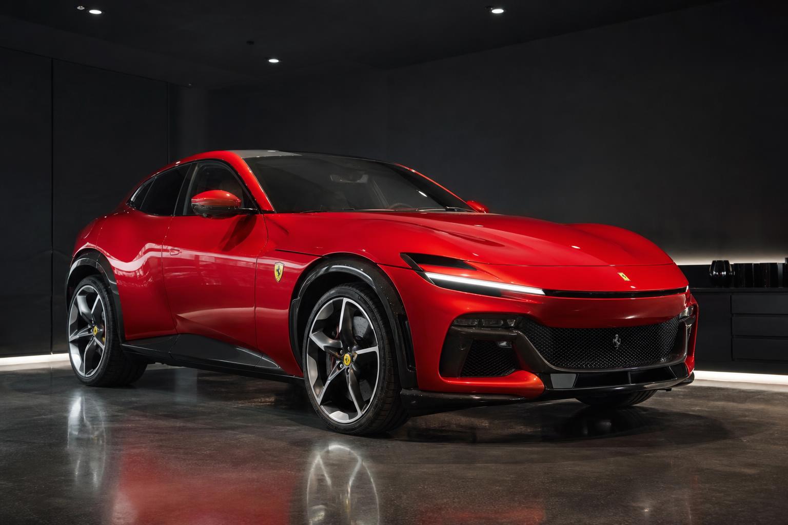 Ferrari Purosangue