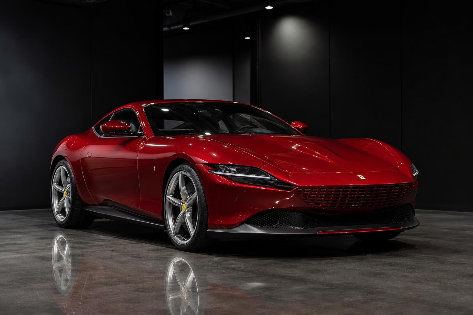 Ferrari Roma