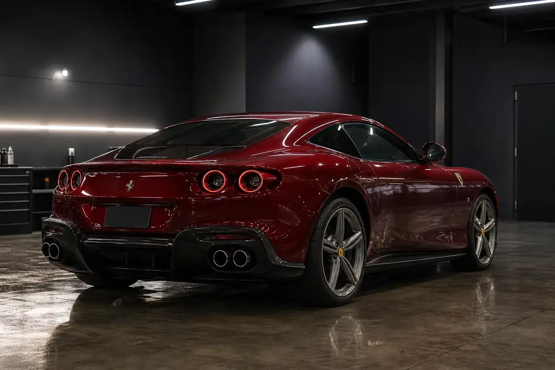 Ferrari Roma — кадр 2