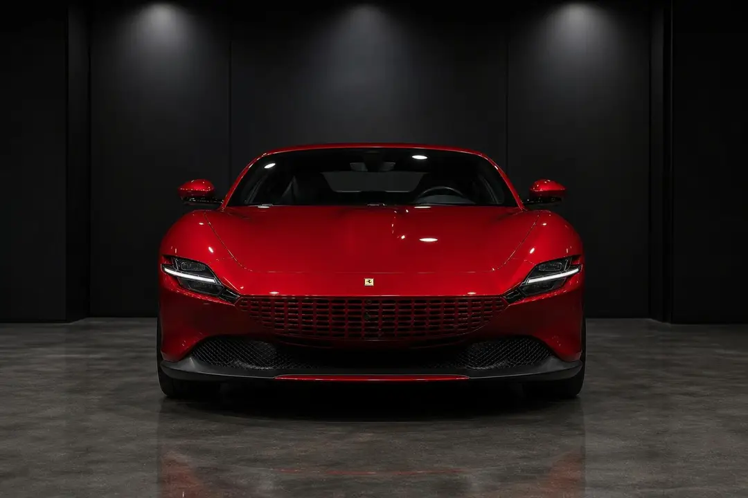 Ferrari Roma — кадр 3