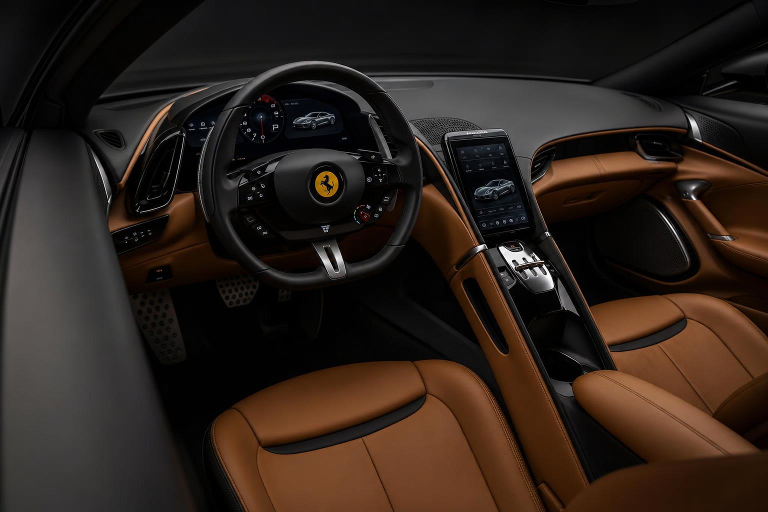Ferrari Roma