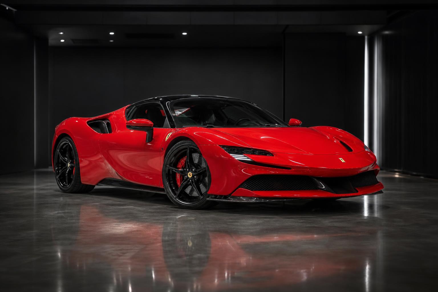 Ferrari SF90 Stradale