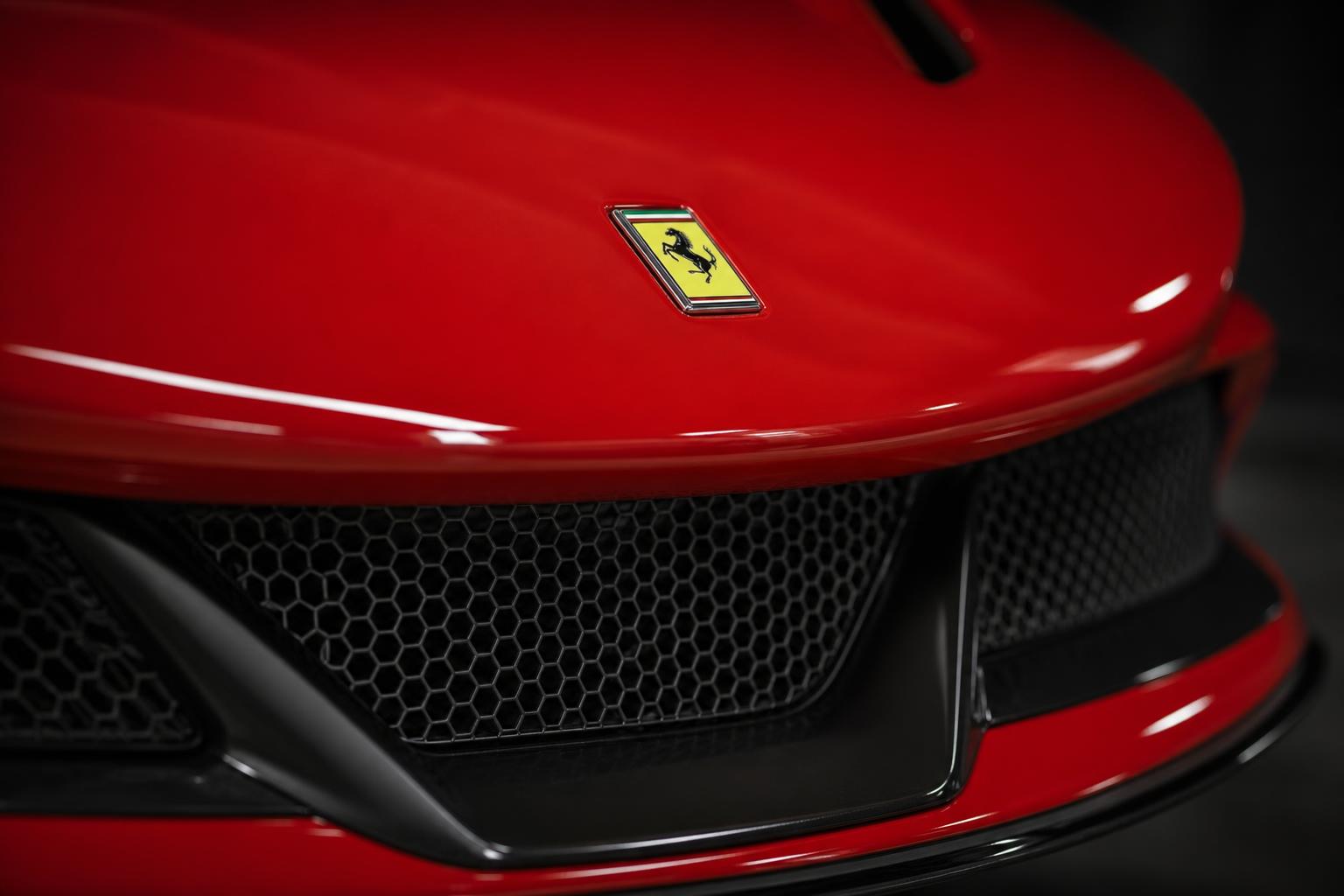 Ferrari SF90 Stradale