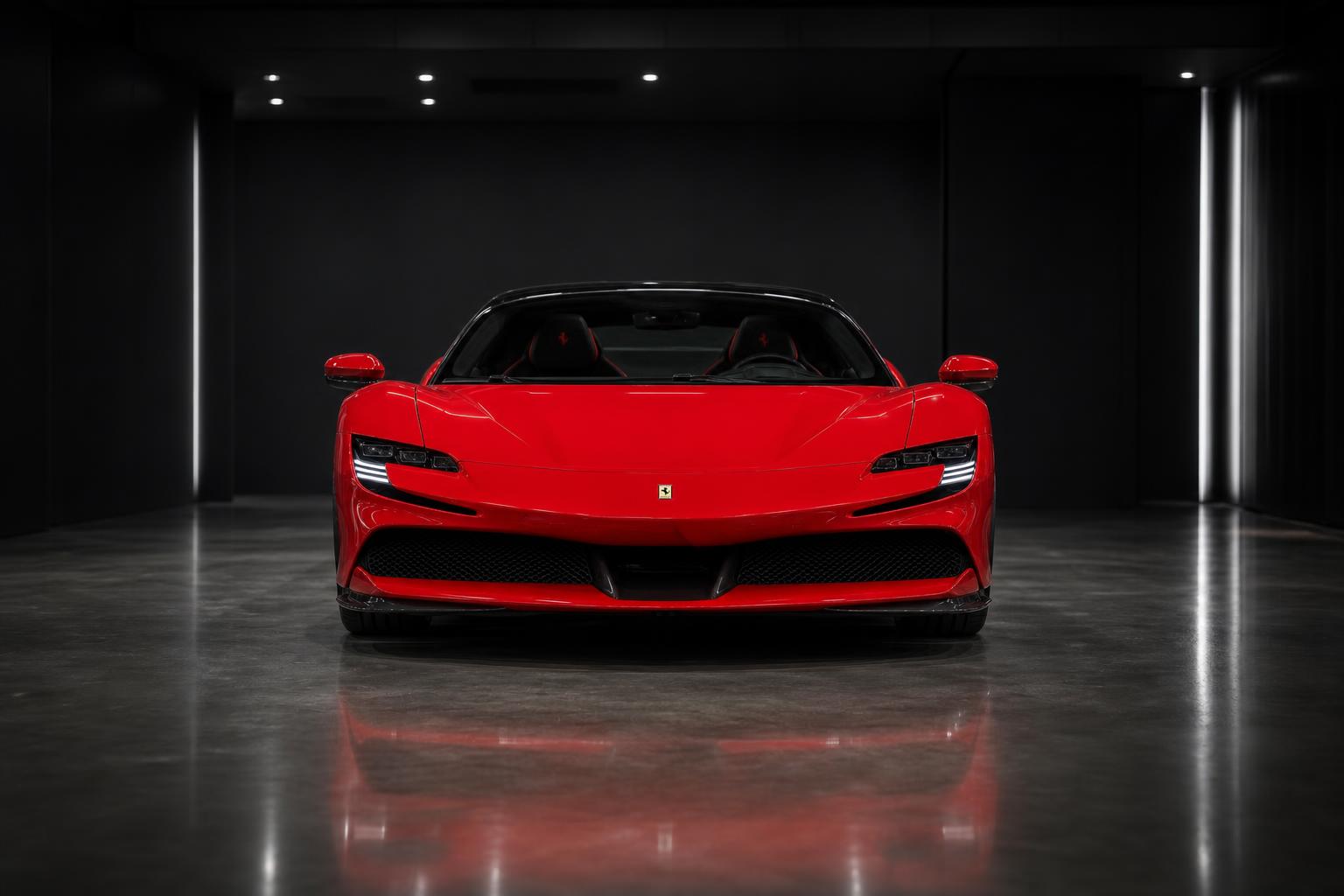 Ferrari SF90 Stradale — история проекта