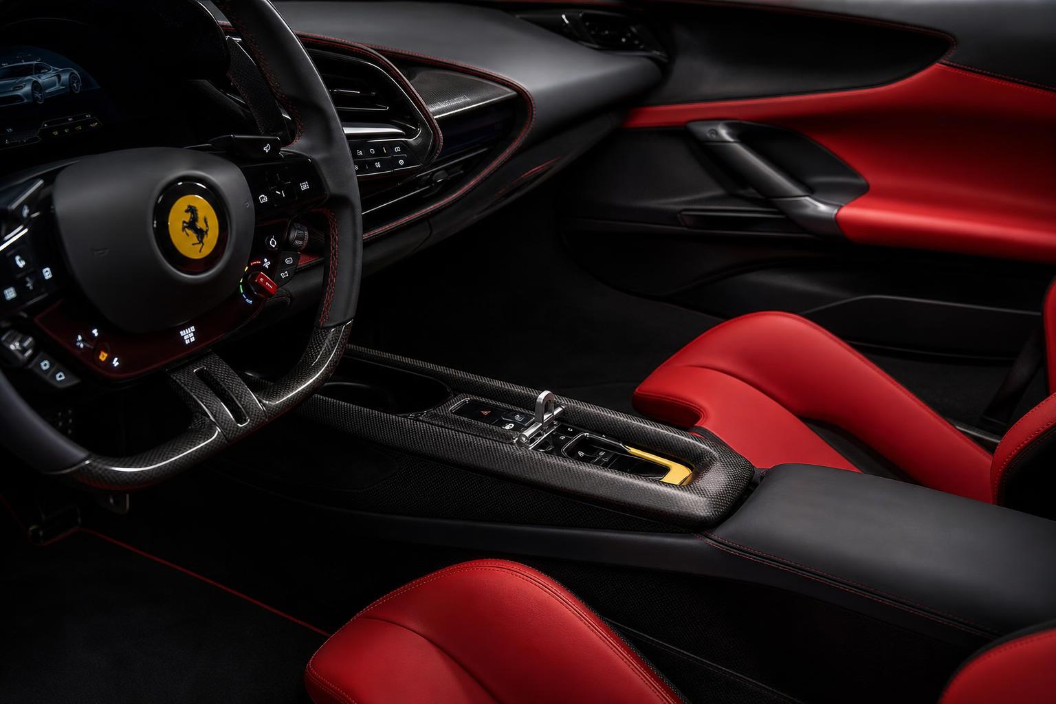 Ferrari SF90 Stradale