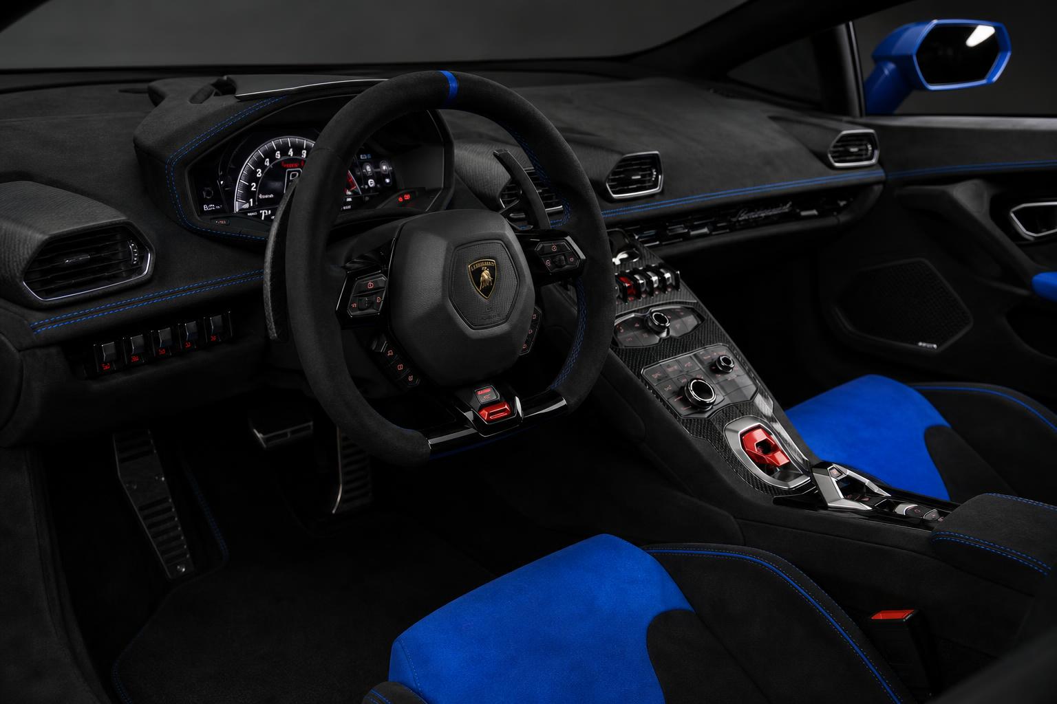 Lamborghini Huracán STO — глава III, Долгая защита