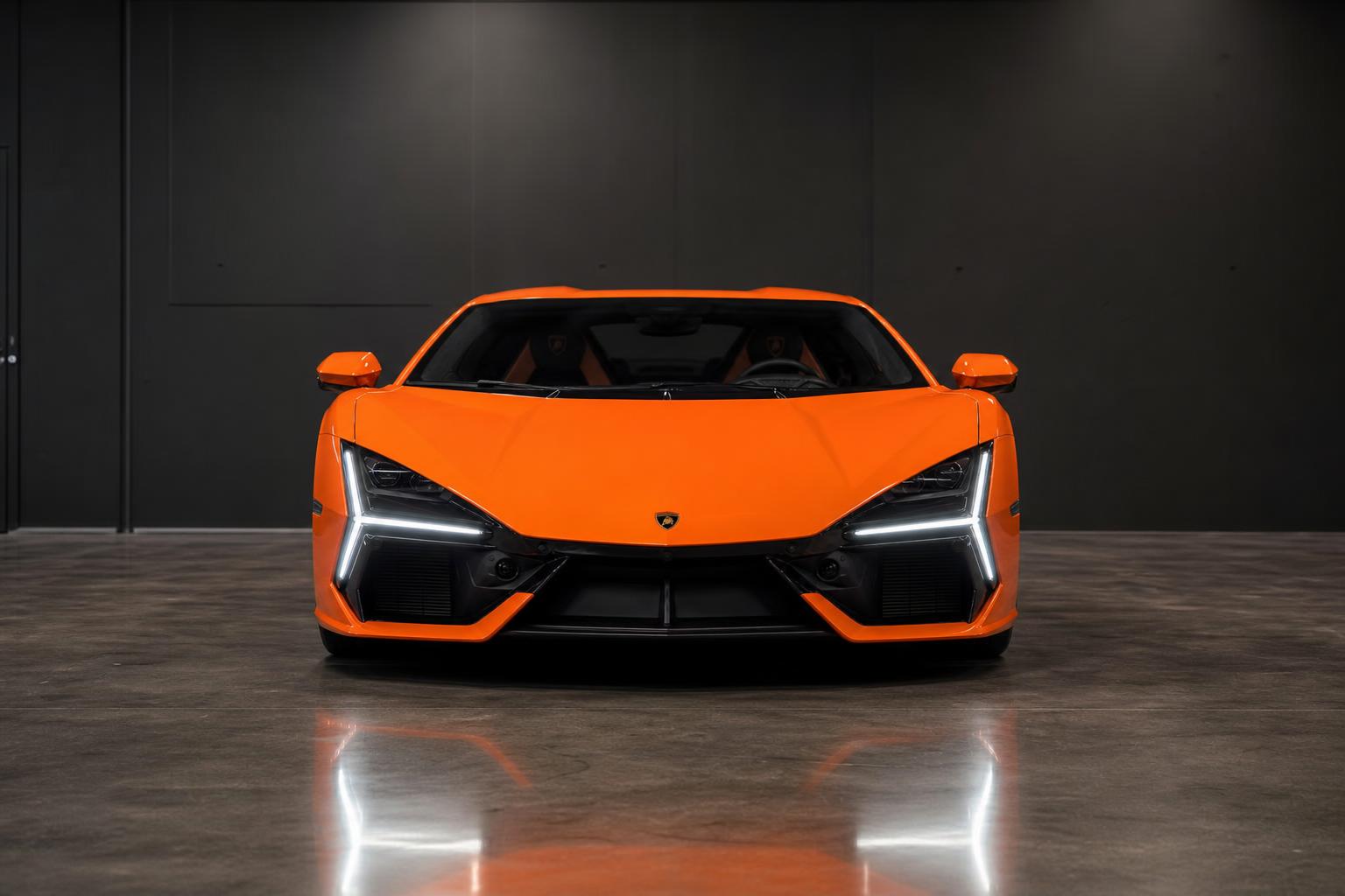 Lamborghini Revuelto — история проекта