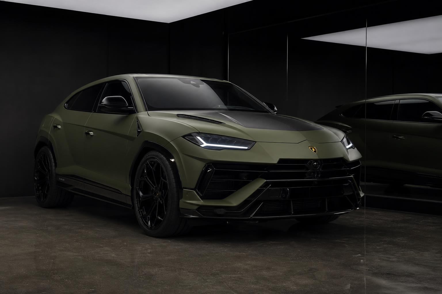 Lamborghini Urus Performante
