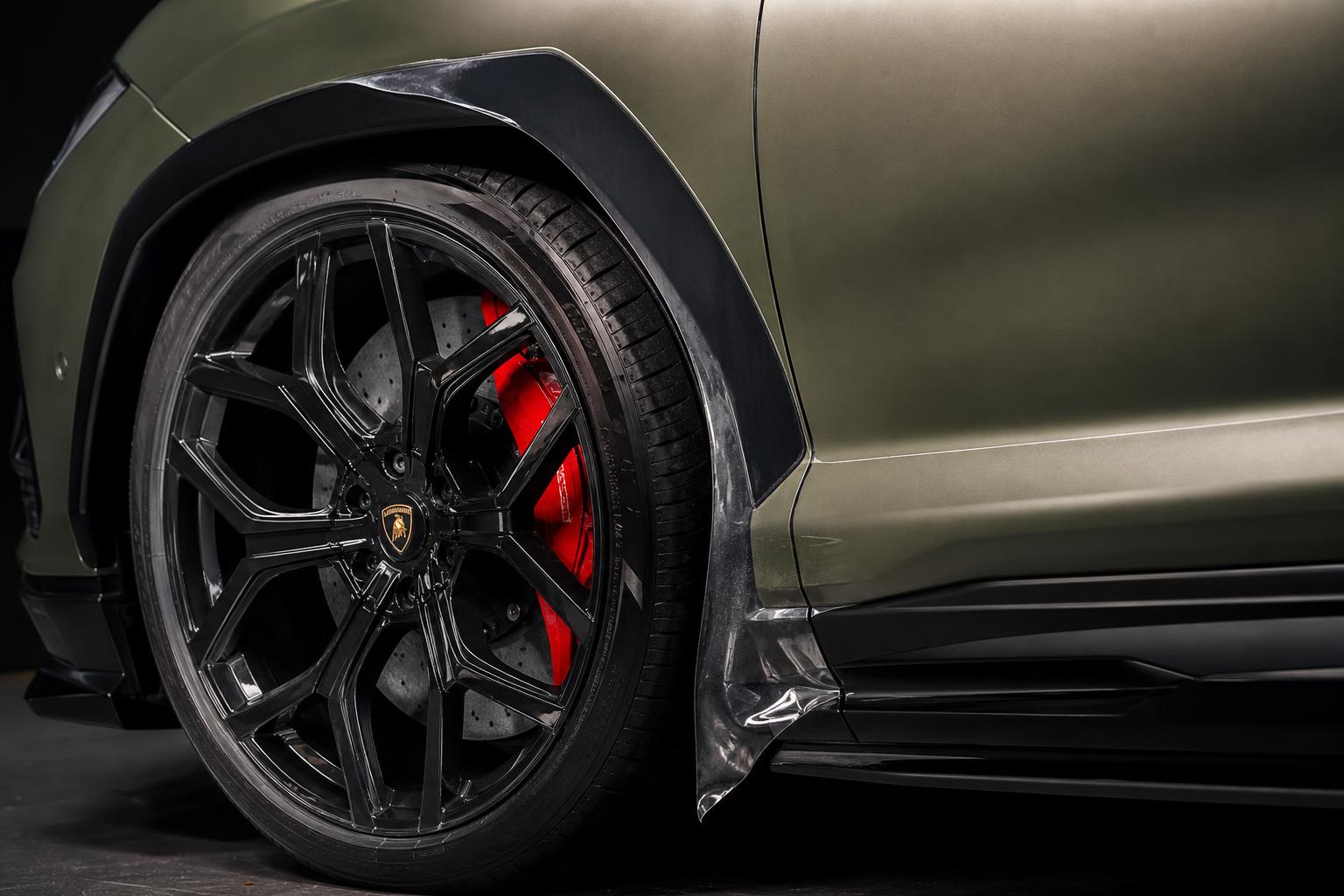 Lamborghini Urus Performante