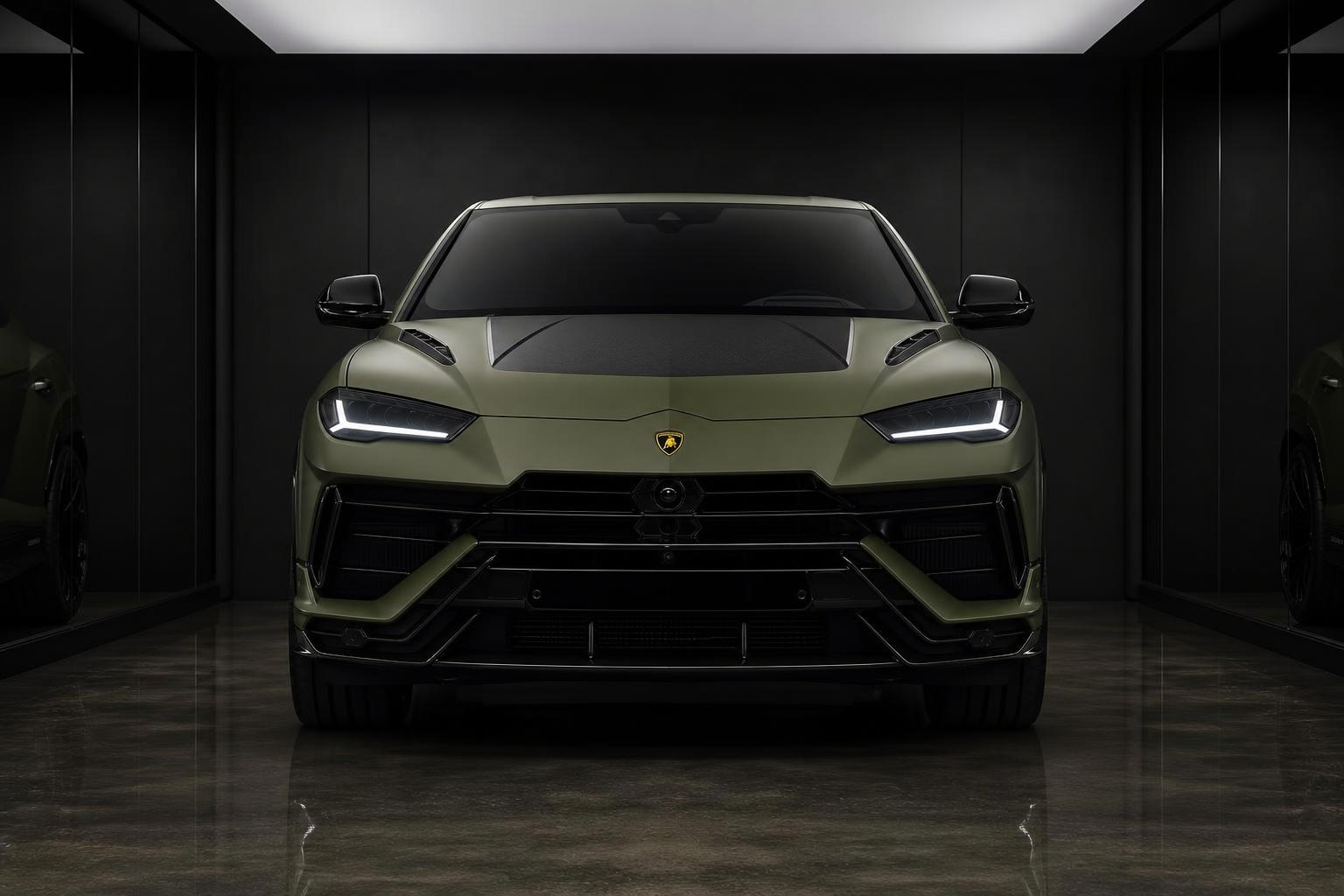 Lamborghini Urus Performante — история проекта