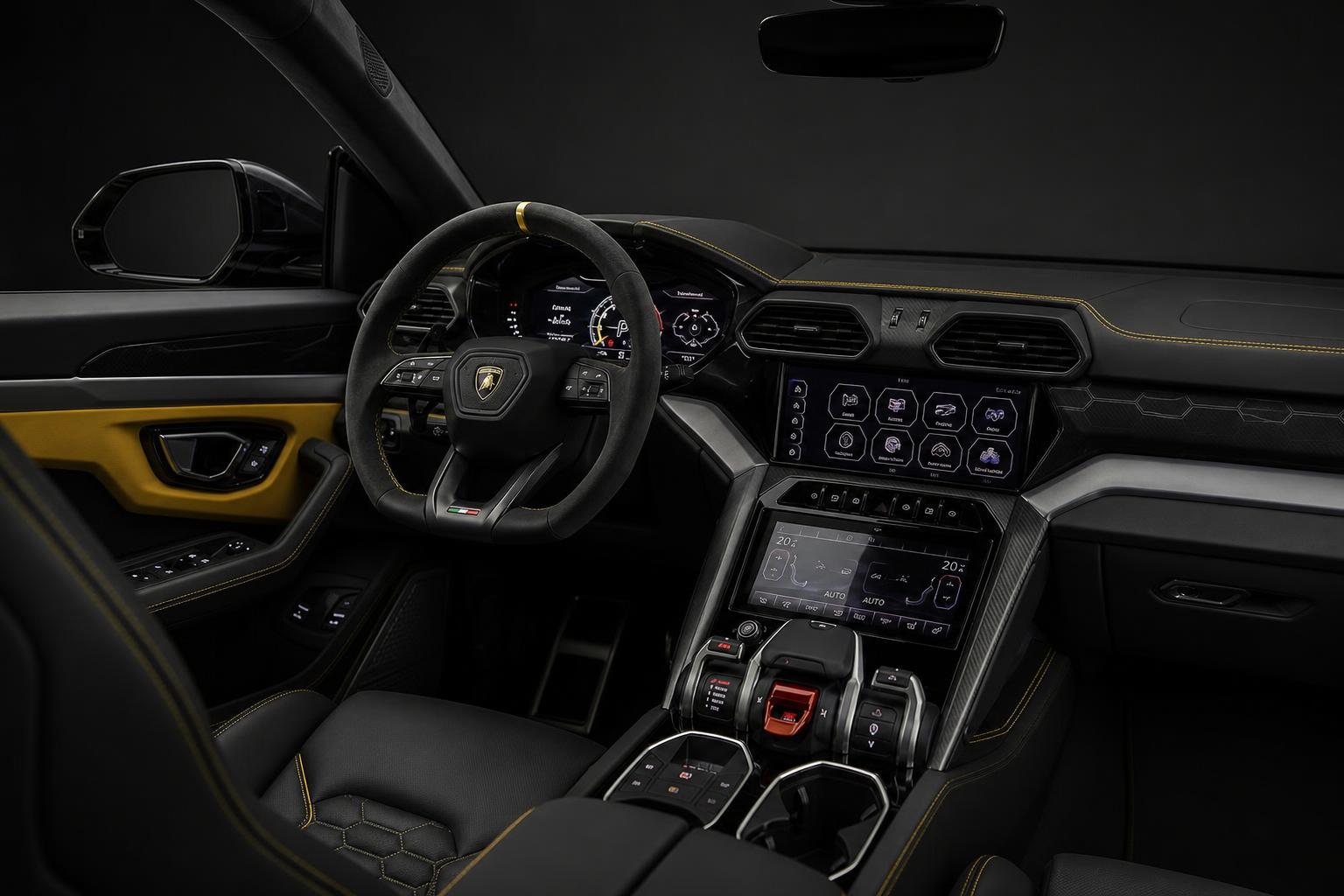Lamborghini Urus Performante — глава III, Долгая защита