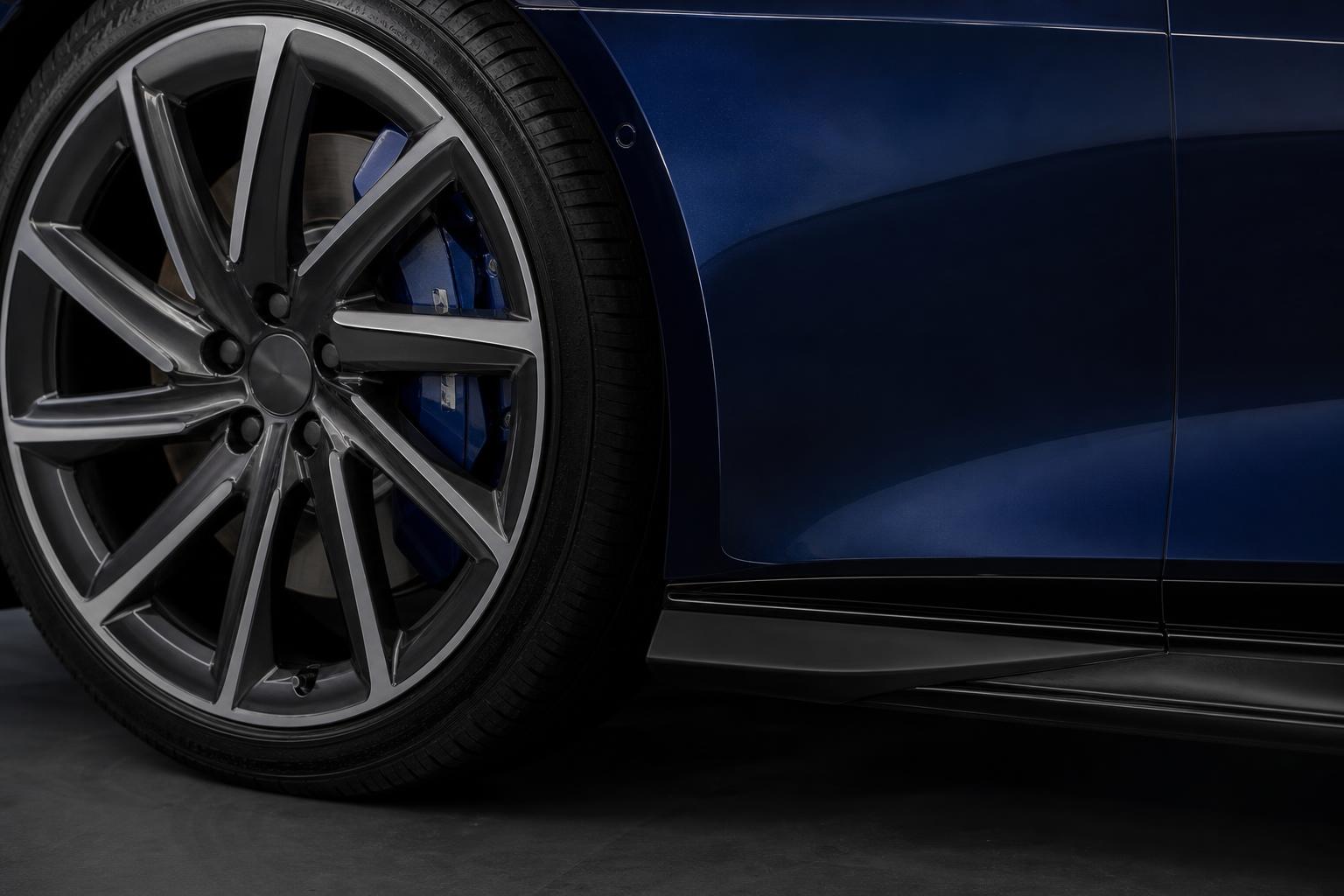 Lucid Air Sapphire