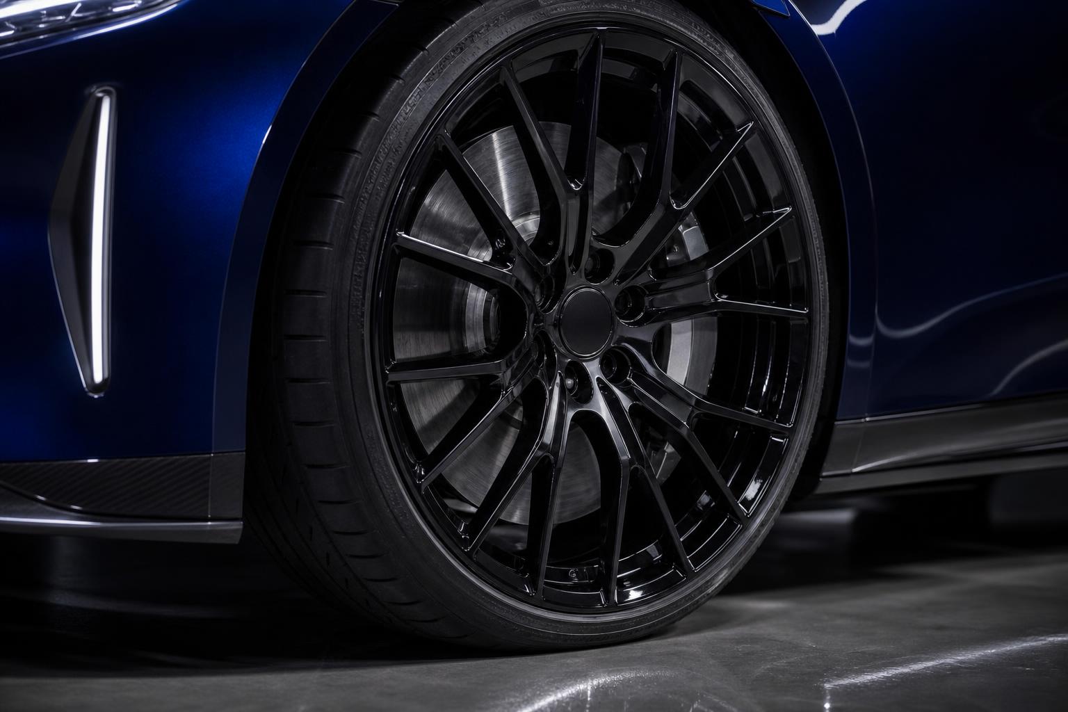 Lucid Air Sapphire