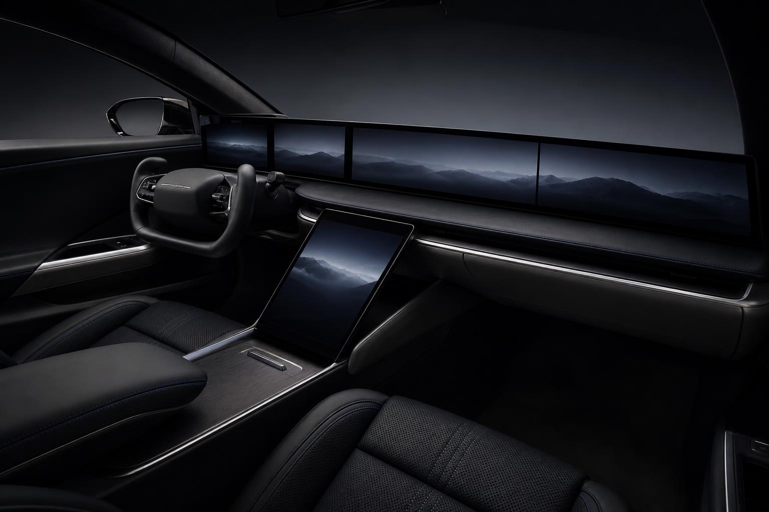 Lucid Air Sapphire — глава III, Долгая защита