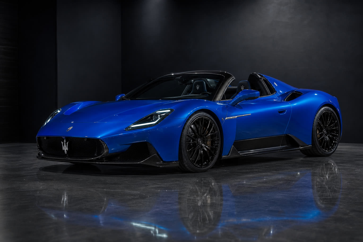 Maserati MC20 Cielo