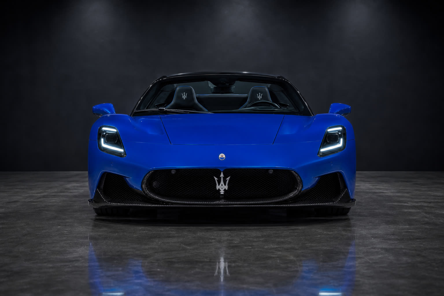 Maserati MC20 Cielo — история проекта