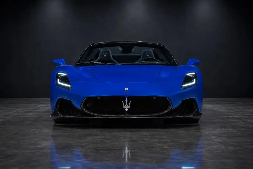 Maserati MC20 Cielo — кадр 3