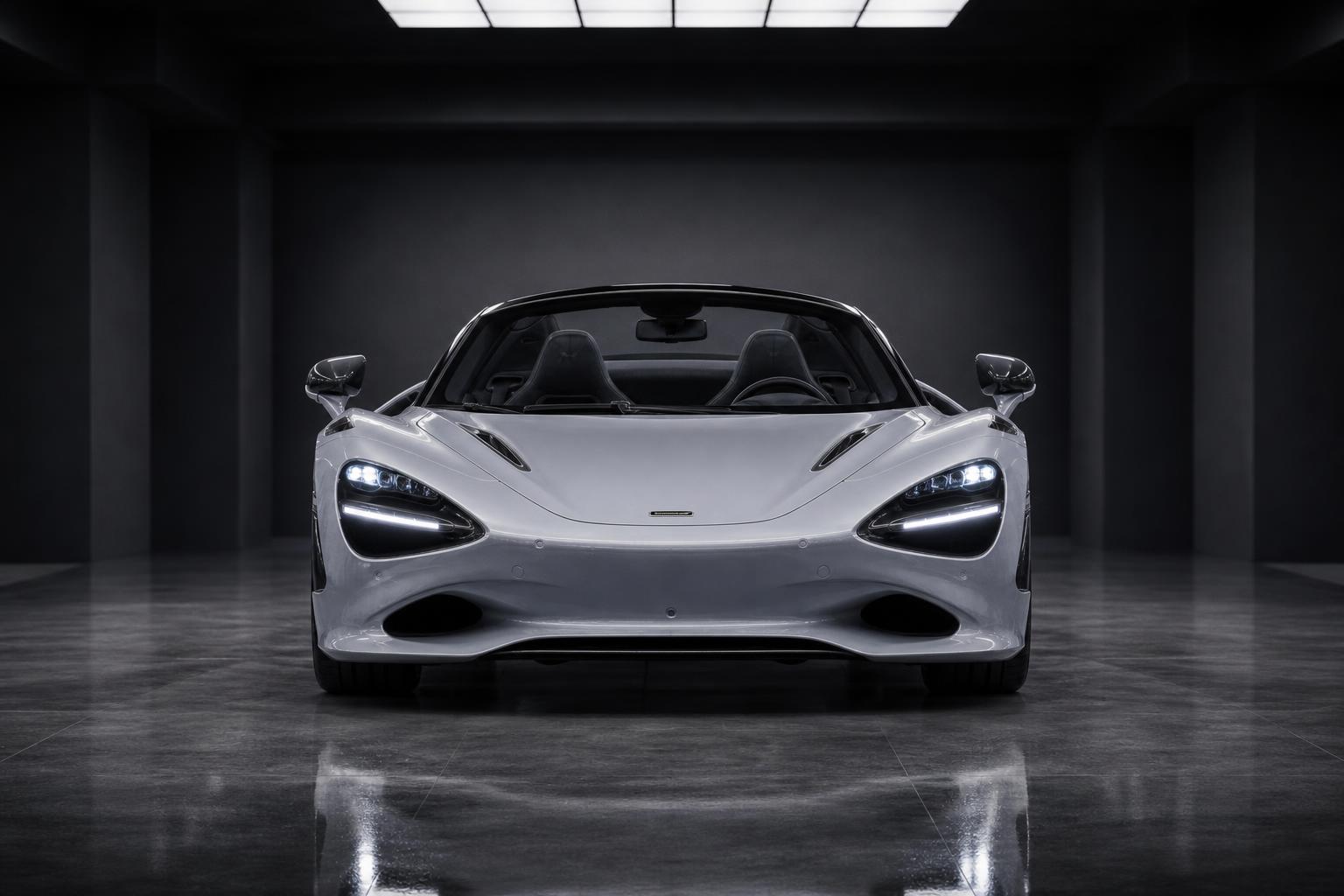 McLaren 750S Spider — история проекта