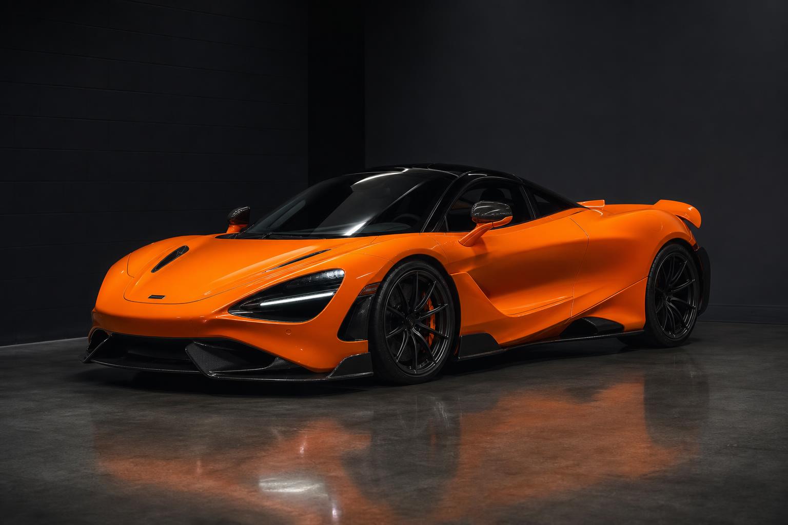 McLaren 765LT