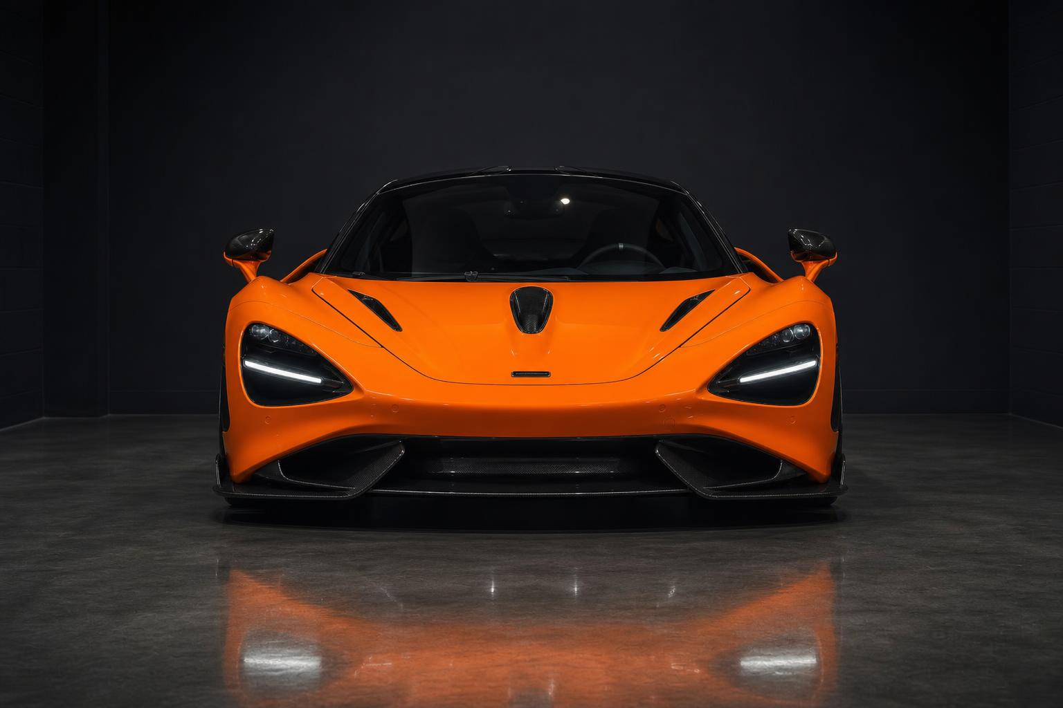 McLaren 765LT — история проекта