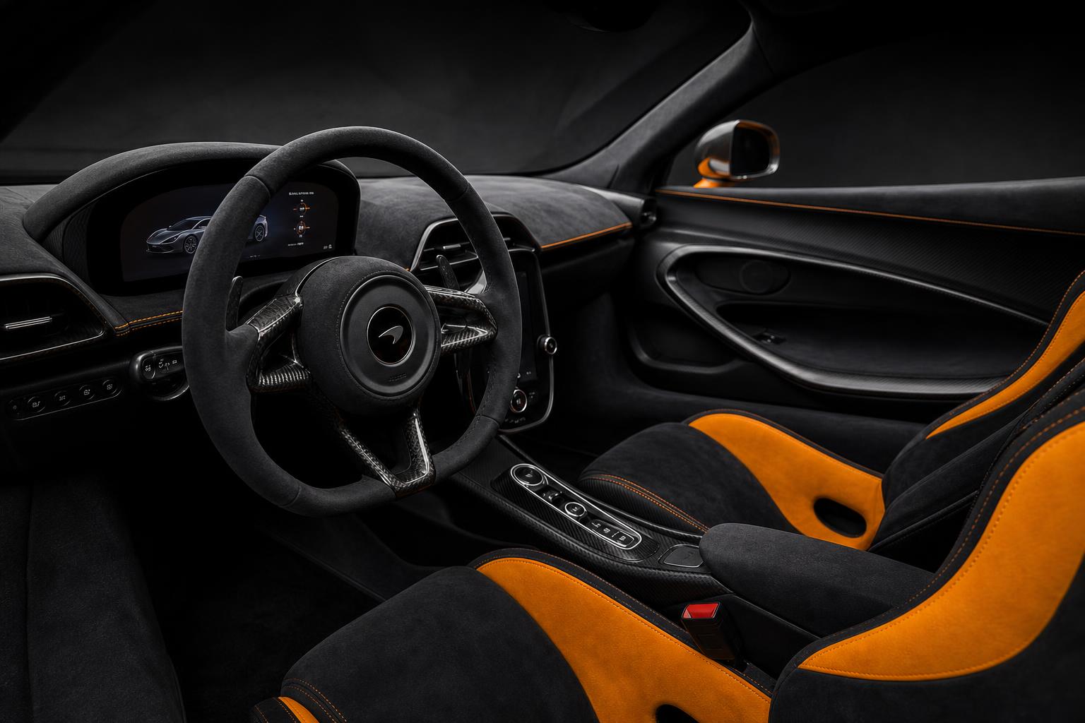 McLaren 765LT — глава III, Долгая защита