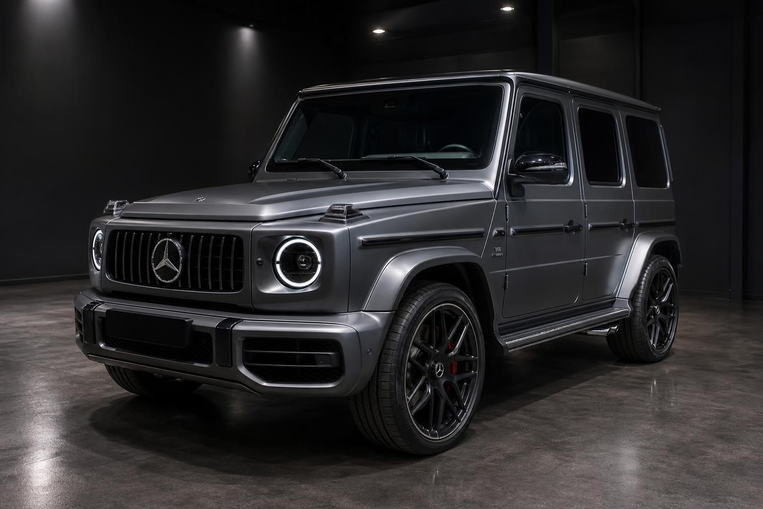 Mercedes-Benz G 63 AMG
