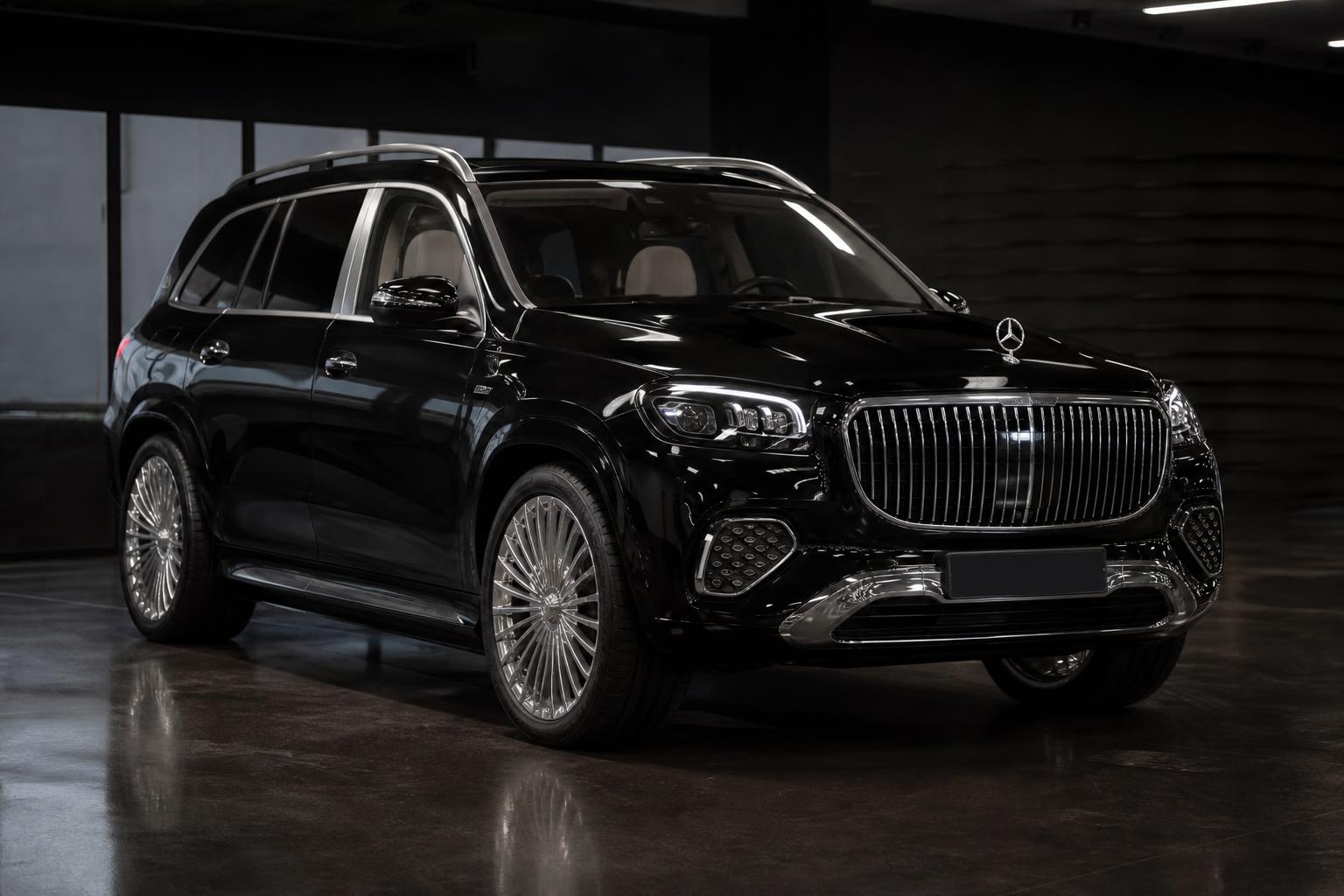 Mercedes-Maybach GLS 600
