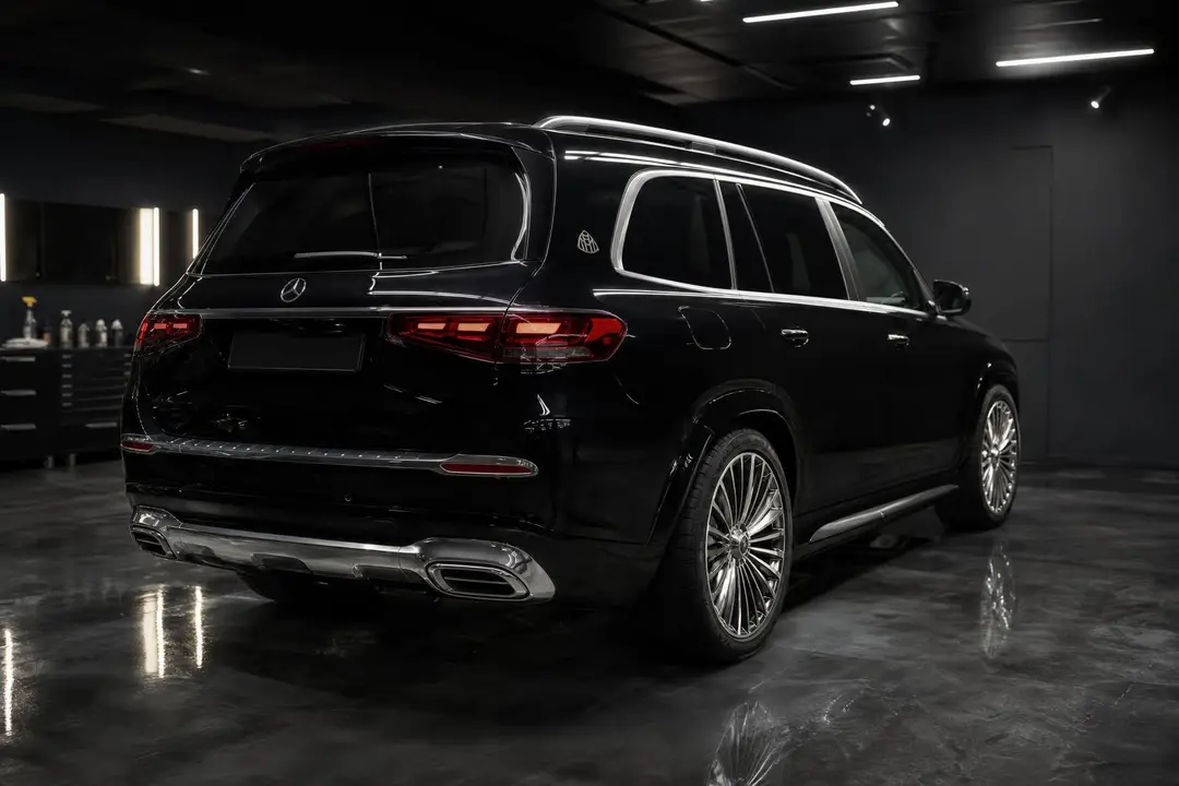 Mercedes-Maybach GLS 600 — кадр 2