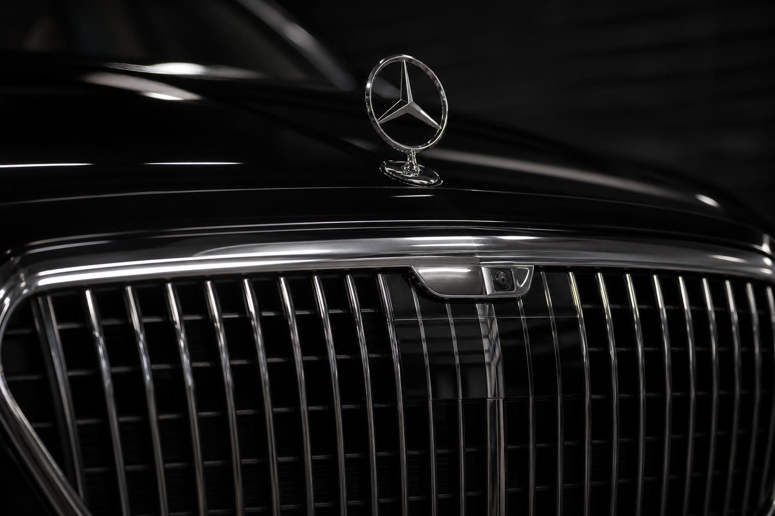 Mercedes-Maybach GLS 600